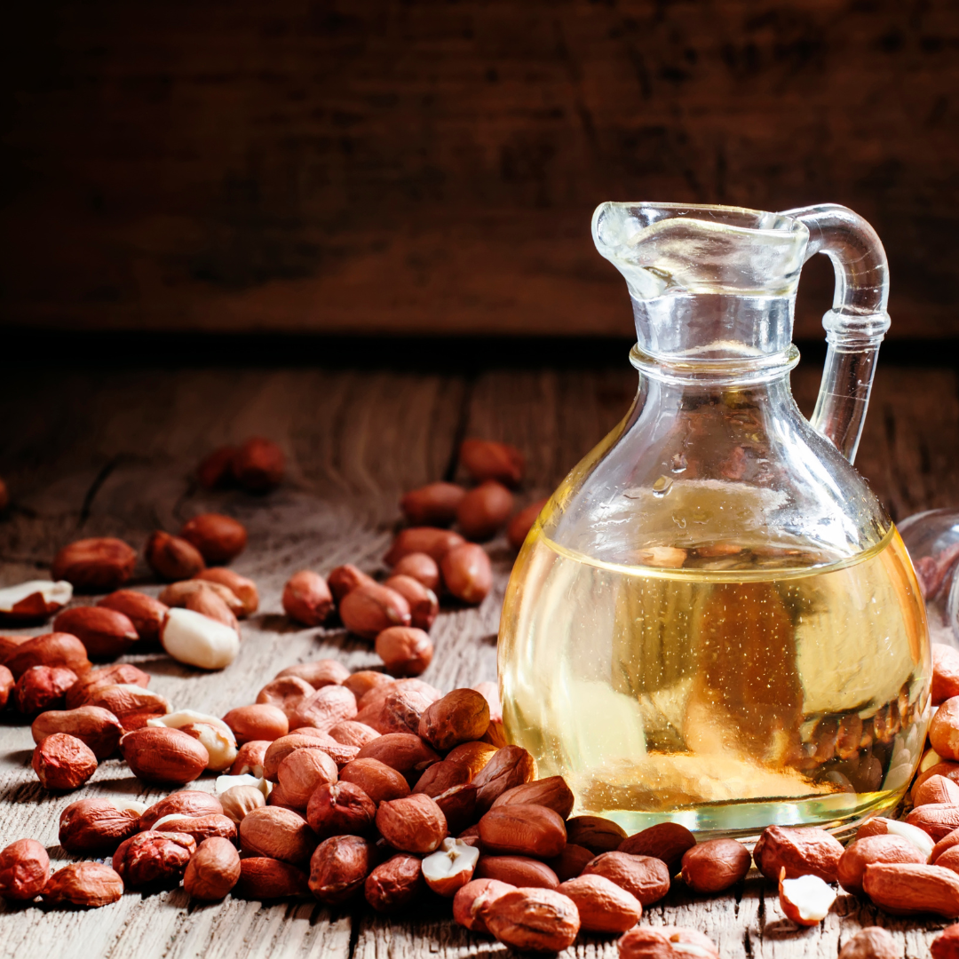 Groundnut Oil