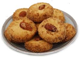 Ragi + Badam Biscuits - Image 2
