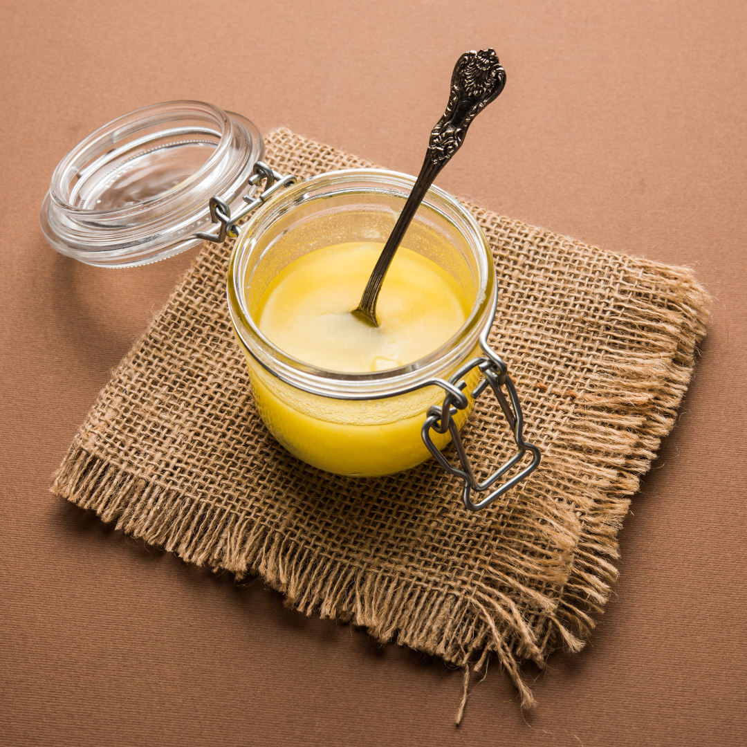 A2 Cow Ghee Bilona Method