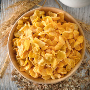 Handmade Corn Flakes